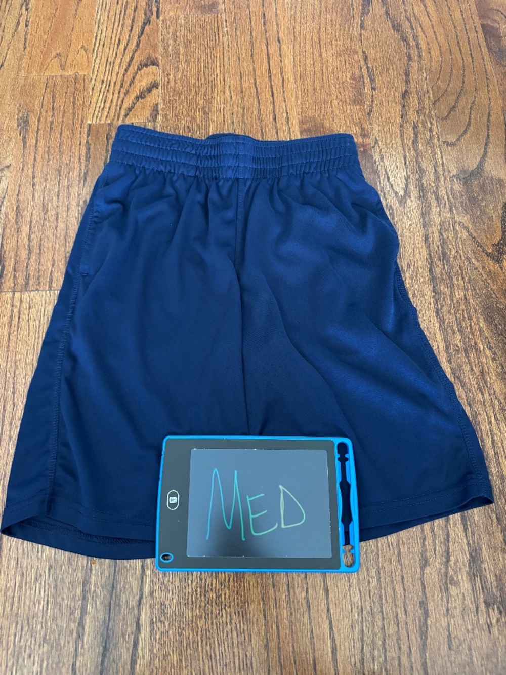 Boys Athletic Shorts Size M